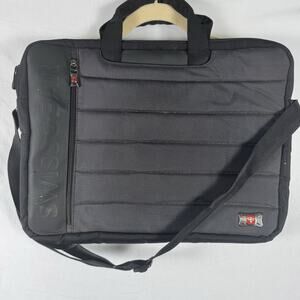 Padded Laptop Bag SwissGear Anthem Computer Case 16” Carry-on